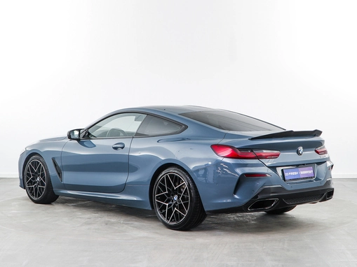 BMW 8 серии