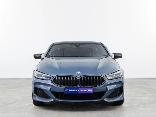 BMW 8 серии