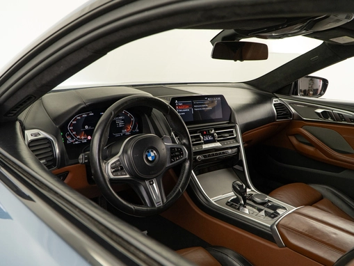 BMW 8 серии
