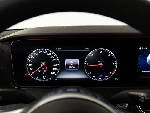 Mercedes-Benz E-Класс