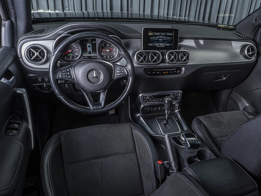 Mercedes-Benz X-Класс