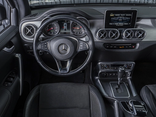 Mercedes-Benz X-Класс