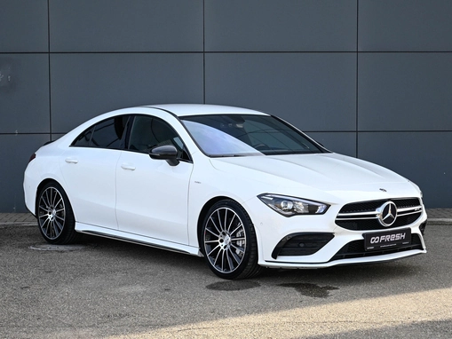 Mercedes-Benz CLA AMG