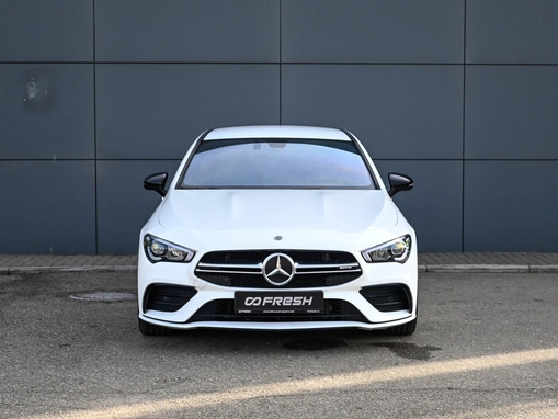 Mercedes-Benz CLA AMG