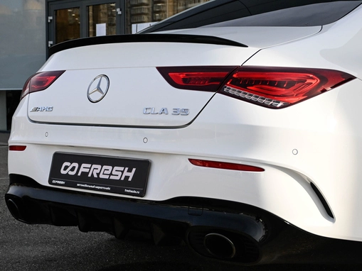 Mercedes-Benz CLA AMG