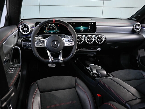 Mercedes-Benz CLA AMG