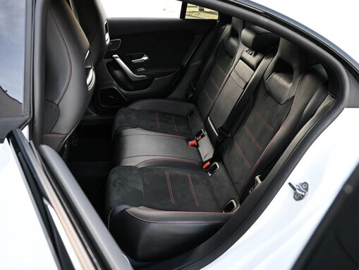 Mercedes-Benz CLA AMG