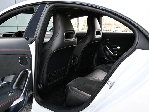 Mercedes-Benz CLA AMG