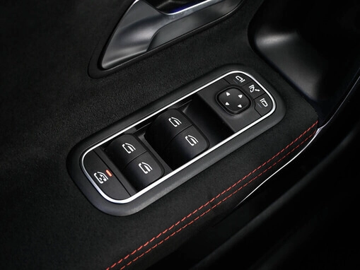 Mercedes-Benz CLA AMG