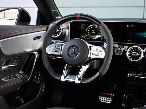 Mercedes-Benz CLA AMG