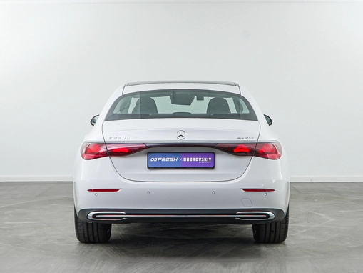 Mercedes-Benz E-Класс