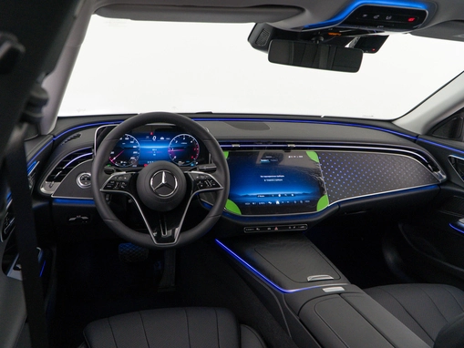 Mercedes-Benz E-Класс