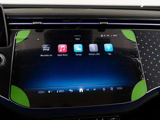 Mercedes-Benz E-Класс