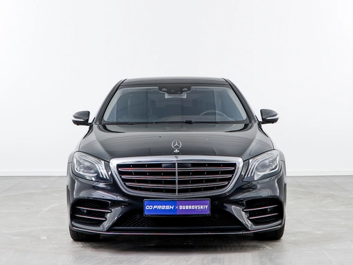 Mercedes-Benz S-Класс