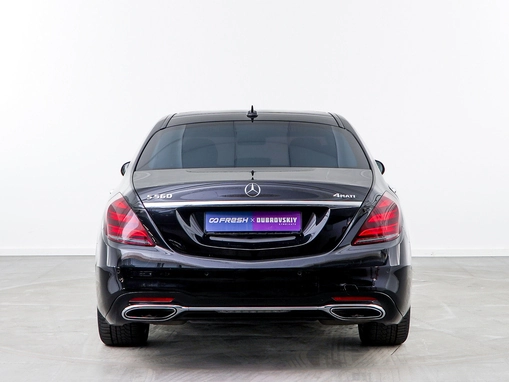 Mercedes-Benz S-Класс