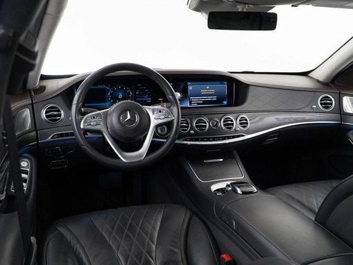 Mercedes-Benz S-Класс