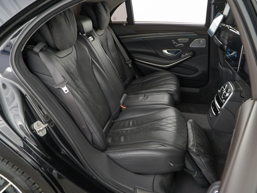 Mercedes-Benz S-Класс