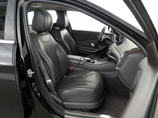 Mercedes-Benz S-Класс