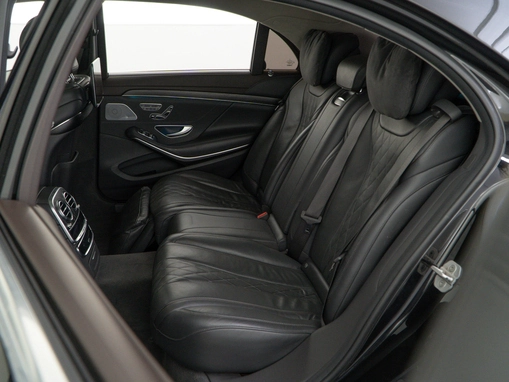 Mercedes-Benz S-Класс