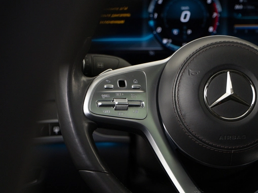 Mercedes-Benz S-Класс