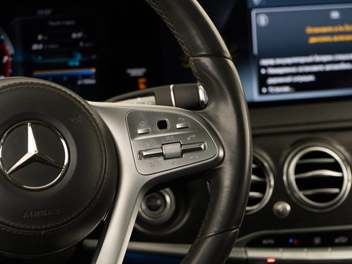 Mercedes-Benz S-Класс