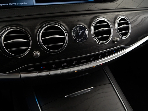 Mercedes-Benz S-Класс