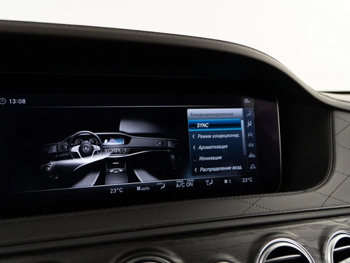 Mercedes-Benz S-Класс