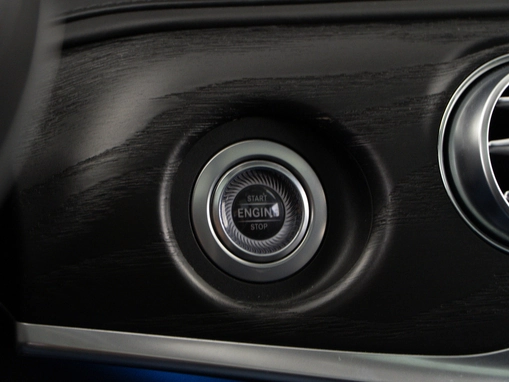 Mercedes-Benz S-Класс