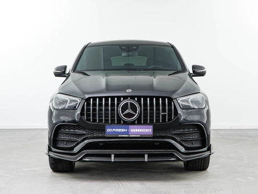 Mercedes-Benz GLE AMG
