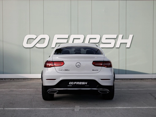 Mercedes-Benz GLC Coupe