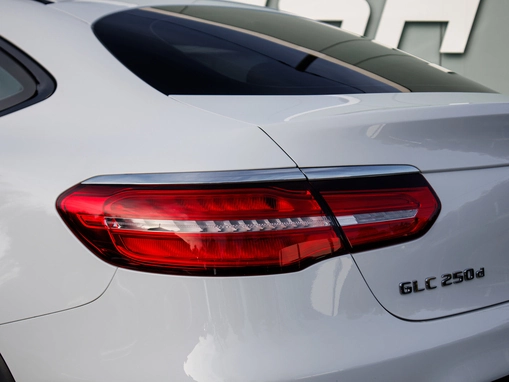 Mercedes-Benz GLC Coupe