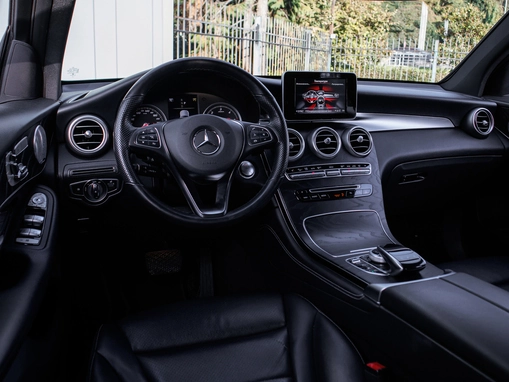 Mercedes-Benz GLC Coupe