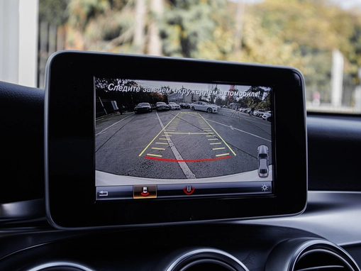 Mercedes-Benz GLC Coupe