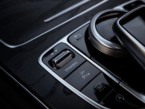 Mercedes-Benz GLC Coupe