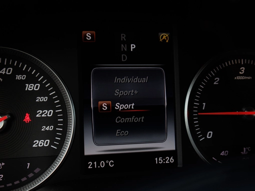 Mercedes-Benz GLC Coupe