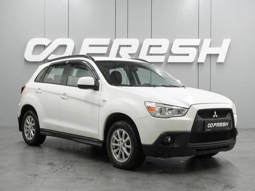 Mitsubishi ASX