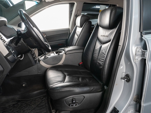 SsangYong Kyron