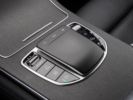 Mercedes-Benz GLC Coupe