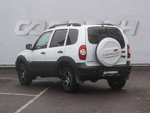 Chevrolet Niva