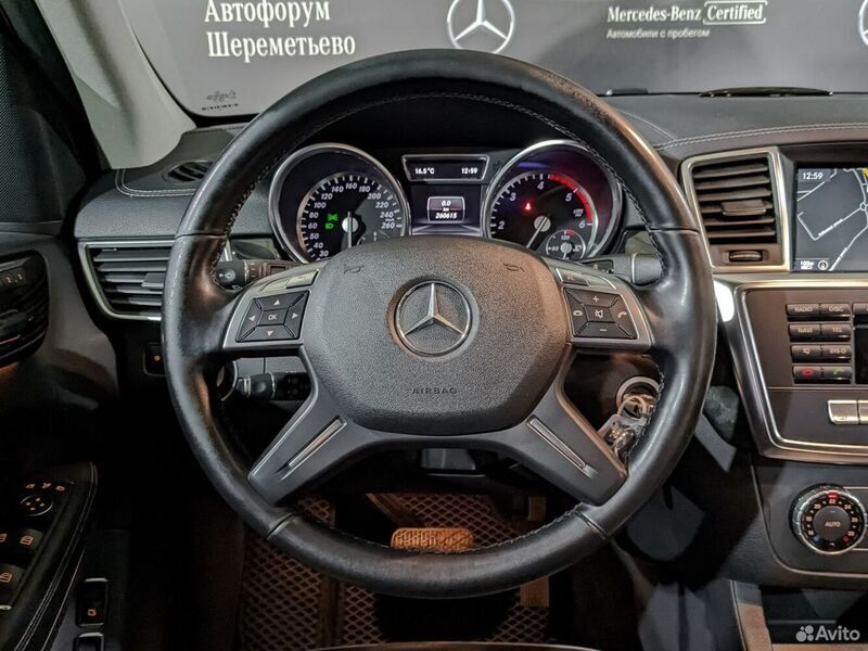 Mercedes-Benz GL-Класс