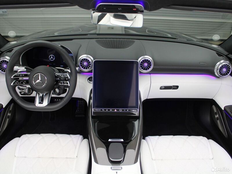 Mercedes-Benz SL-Класс AMG