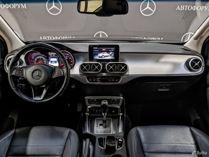 Mercedes-Benz X-Класс