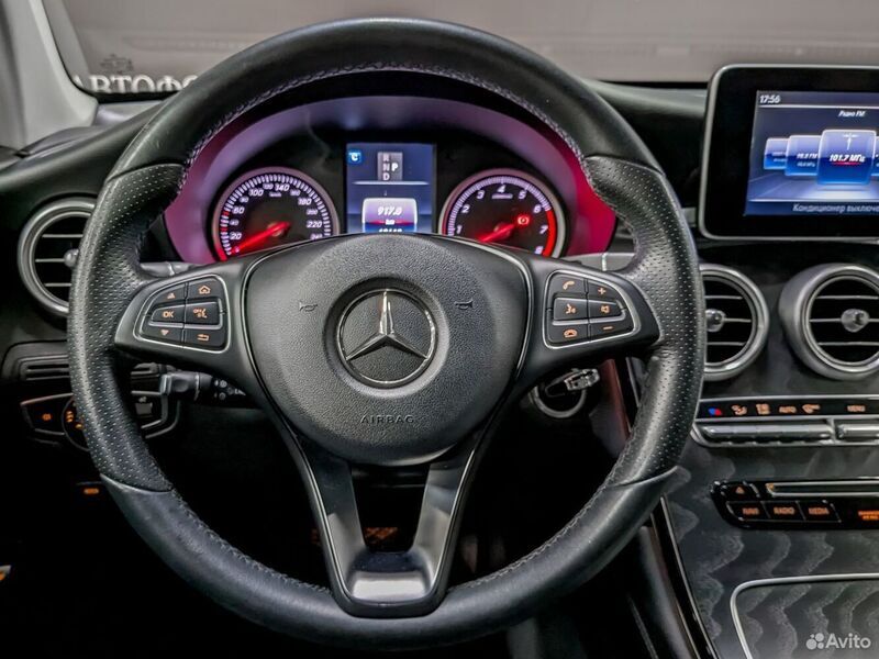 Mercedes-Benz GLC Coupe