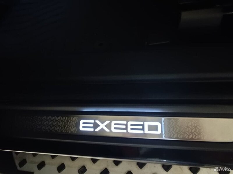 EXEED VX
