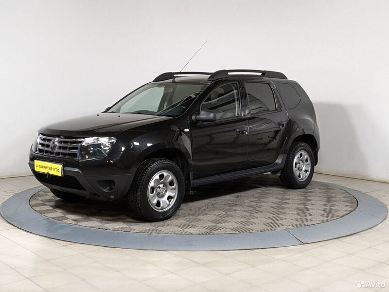 Renault Duster