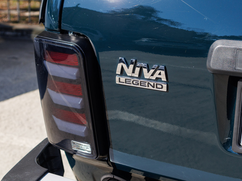 LADA (ВАЗ) Niva Legend