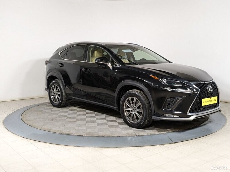 Lexus NX