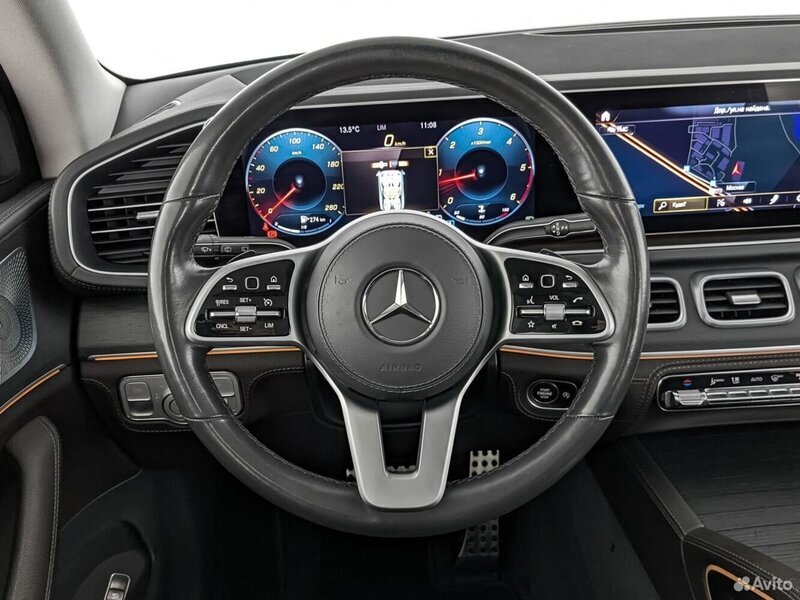 Mercedes-Benz GLS